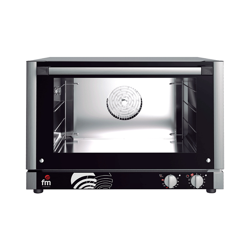 Horno panaderia FM RX-604 Plus.Trifásico