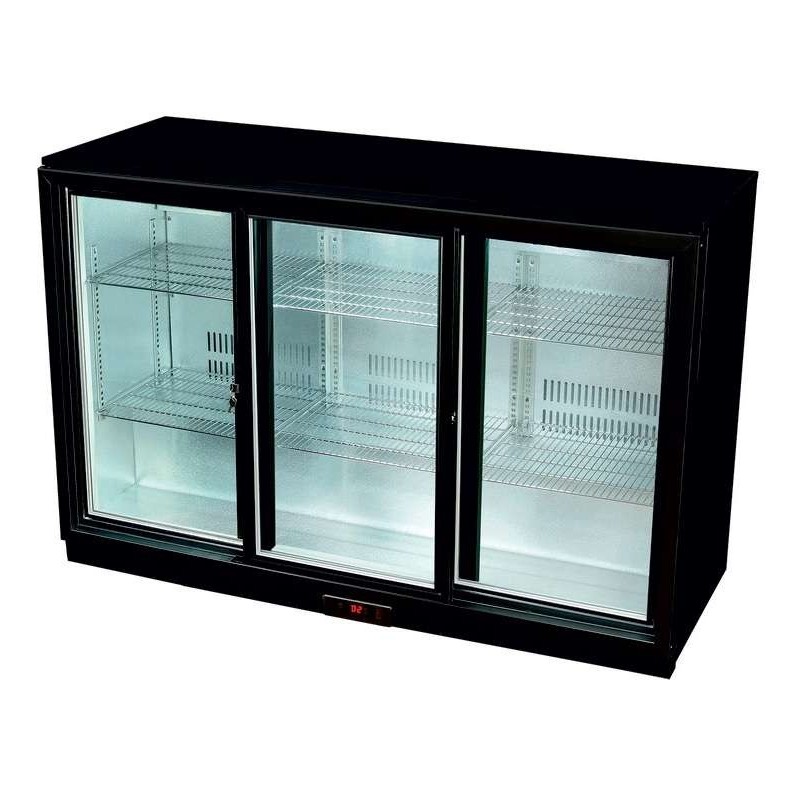Armario expositor refrigerado BB-3S