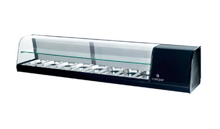 Vitrina de tapas Corequip VRGI 2P 6B
