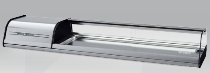 Vitrina de tapas Infrico VEP 8 P