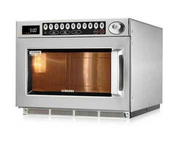 Horno Microondas Samsung Gastro CM1529 A