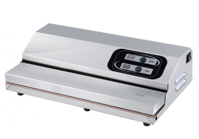 Envasadora al vacio exterior Savemah MINI-MINI