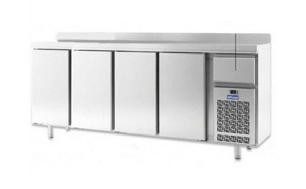 Frente mostrador Infricool IF604P