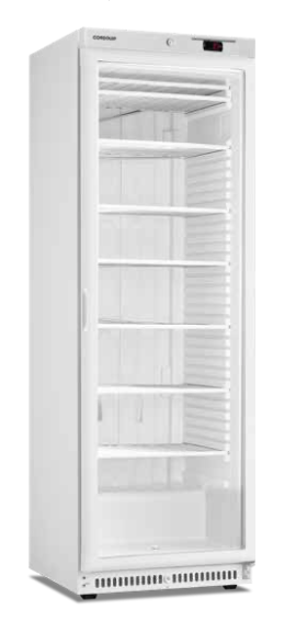 Armario de refrigeración AR430 PV BL