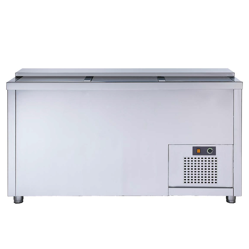 Enfriador de botellas Inox ERA1500