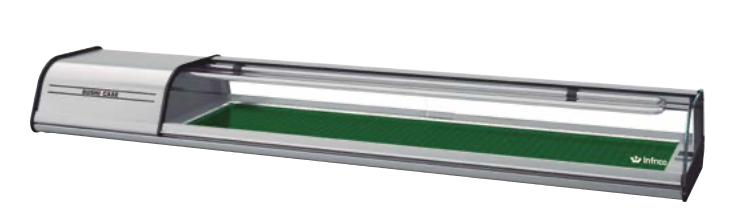 Vitrina de sushi Infrico VSU 8 P